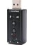 Menashop HY-U717 USB 2.0 Ses Kartı 7.1 Ch 1