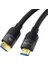Premium 4K 60Hz Hdcp Arc Hdr Örgülü HDMI 2.1 Kablo 15 Metre 2
