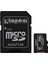 Canvas Select Plus Microsd Hafıza Kartı, SDCS2/256GB Class 10 (Sd Adaptörü Dahil) 1