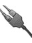 AL-4664 2 Port HDMI Splitter Switch Çoklayıcı 3