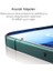 Apple iPhone 16 (6.1'') Için Ekran Koruyucu Anti Static Temperli Cam 9h Sertliğinde Görüntü Netliğini ve Dokunmatiği Etkilemeyen Tam Kaplayan Darbeye ve Çizilmeye Karşı Premium Koruma 3