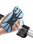 Menashop Bisiklet Telefon Montajı, [360°DÖNME Darbelere Dayanıklı] Bisiklet Telefon Tutacağı, Silikon Motosiklet Telefon Bağlantısı iPhone 16 ile Uyumlu, Daha Fazla 4,0 Inç Ila 6,7 Inç Cep Telefonu 1