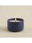 Menashop Handmade Kasede Kokulu Mum Deep Blue 3