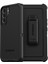 Menashop Galaxy S22+ Defender Kılıf, Darbeye Dayanıklı, Düşmeye Dayanıklı, Ultra Sağlam Koruyucu Kılıf, Askeri Standartlara Göre 4 Kez Test Edilmiştir, Siyah 1