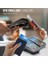 Menashop iPhone ile Uyumlu Magsafe Özellikli Deri Cüzdan iPhone 15 Pro Max/15 Plus/15 Pro/15, 14 Pro Max/14 Plus/14 Pro/14, 13 Pro Max/13 Pro/13, 12 Pro Max/12 Pro/12 (Dark Blue) 3