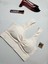 Kadın Sırt Detaylı Slim Fit U Yaka Pedli Spor Bra/ Spor Büstiyer 5
