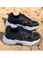Çok Hafif Kalın Tabanlı Yeni Model Sneakers Spor Ayakkabı 1