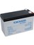 YH-127.0 12 Volt - 7 Amper Akü (150 x 65 x 90 Mm)-Findit 1