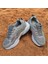 Çok Hafif Kalın Tabanlı Yeni Model Sneakers Spor Ayakkabı 2