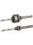Büro Ev Takım Çantası İçin 14-30 mm Bimetal Hex Panç Adaptörü 1