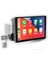 Ssangyong Actyon,kyron Uyumlu Multimedya Carplay, Navigasyon 4gb Ram 64GB Hafıza 4
