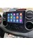 Citroen Berlingo Android 13 4 GB Ram Uyumlu 64 GB Hafıza Kablosuz Carplay Navigasyon Multimedya Teyp 2