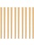Chopstick Çin Kaşıkları Özel Organik Yıkanabilir Ahşap 10'lu Chopstick 1