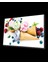 - Meyveler Dondurma Cam Tablo Fruits Ice Cream Art 1