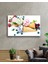 - Meyveler Dondurma Cam Tablo Fruits Ice Cream Art 2