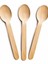 Organik Bal Kaşığı Baharat Kaşığı 6'lı Set Mini Kaşık 5