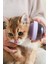 Kedi Köpek Temizleme Yıkama İçin Silikon Fırça 2