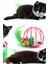 Peluş Fareli Kedi Oyuncağı, Hareketli Top İçin Eğlenceli Kedi Oyun Aracı 1