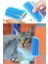 Cat It Pratik Kedi Tüyü Kaşıma Ve Tarama Aparatı, Duvara Monte Pratik Kaşıma Aracı 4