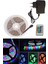 Şerit LED Rgb Uzaktan Kumandalı: Tak-Çalıştır, 5 Metre, 12 Volt 3