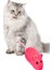 Kedi Eğitim Oyun Faresi, Sesli, 2 Adet Kedi Egzersiz Oyuncağı Ve Oyun Aracı 4