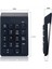 Mini Numaratör Numpad 2.4 Ghz USB Numaratör 2