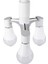 E27 3lü Duy Çoğaltıcı - Lamba Duy Çoklayıcı - E 27 3 In 1 Ampul Duy Çoğaltma Studio Lamp 3