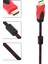 HDMI Kablosu, 1.5 Metre Uzunluk, Aşınmaz Kablo, Bilgisayar ve Monitör Için, Yüksek Çözünürlük 2