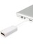 Mini Displayport To HDMI Dönüştürücü Adaptör, Siyah MNDP2HD, Görüntü Dönüştürücü 3