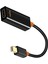 Mini Displayport To HDMI Dönüştürücü Adaptör, Siyah MNDP2HD, Görüntü Dönüştürücü 5