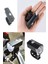 USB Aydınlatıcı Şarjlı Bisikletler Scooterlar Için Ön Işık Far Lamba 4