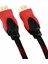 Bilgisayar Monitör Kablosu, HDMI Kablosu 3 Metre Uzunluk, Yüksek Kaliteli Aşınmaz Kablo 2