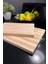 Tezgah Üstü Bambu Kesme Tahtası, Kaymaz Ekmek Tahtası 20X30X1.4 Cm, Kesme Tepsisi 2