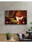 - Kadeh ve Meyveler Cam Tablo Wine And Fruits 2