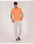 Erkek Slim Fit Chino Pantolon-Gri 1