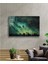 - Yeşil Orman Ağaç Manzara Cam Tablo 2