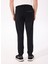 Lastikli Bel Lastikli Paça Relaxed Siyah Erkek Pantolon J5SM-PNT7202 5