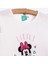 Minnie Mouse Kız Tshirt-Şort Kız Bebek 3