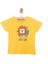 Basic Aslan Baskılı Tshirt Erkek Bebek 1