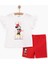 Minnie Mouse Kız Tshirt-Tayt Kız Bebek 1