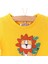 Basic Aslan Baskılı Tshirt Erkek Bebek 3