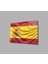 - Ispanya Bayrağı Cam Tablo Spain Flag 1