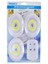 Princo 3 Lü Kumandalı Pilli LED Lamba PR-13COB 1