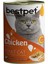 Tavuklu Yetişkin Kedi Konservesi 400 gr - 48 Adet 2
