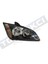 Ford Focus Komple Far Sağ Beyaz Zemin 04>08 1