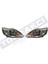 Ön Sağ Sol Far Takımı Siyah Mercekli | Ford Focus 2 ,5 2008-2011 1