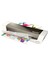 A4 Laminasyon Cihazı, 80 Ila 125 Mikron Laminasyon Folyoları Için, Laminasyon Kılıfları Dahil, Başlangıç Kiti, Ev Ofisi, Küçük Ofis ve Okulda Kullanım Için Ideal, Gri, Ilam, 73680089 1