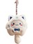 Sanrio Peluş Bebek Anahtarlık Melodi Cinnamoroll Pochacco Sevimli Anahtarlık Çanta Kolye Hediye Çocuk Oyuncakları Sırt Çantası Dekorasyon Kız Hediyeleri (Yurt Dışından) 1