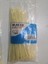 Kablo Bağı- Plastik Kelepçe - 3.6 x 300 mm - Cırt Kelepçe Beyaz 100 Adet Paket 2
