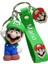 Süper Bros Anahtarlık Pvc Aksiyon Figürleri Oyuncaklar Luigi Koopa Troopa Kurbağa Goomba Süper Mario Figurarts Anahtar Kolye Bebekler Hediyelerrenk:2 (Yurt Dışından) 1